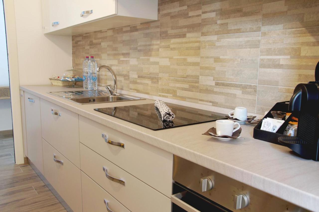 Minerva Rooms Pavia Luaran gambar