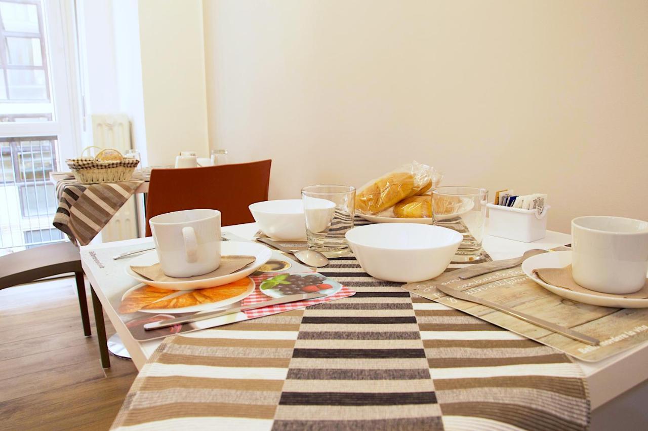 Minerva Rooms Pavia Luaran gambar