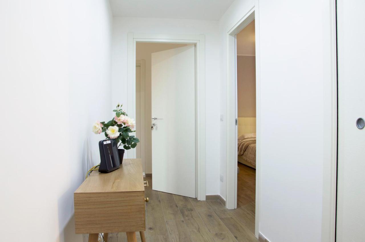 Minerva Rooms Pavia Luaran gambar