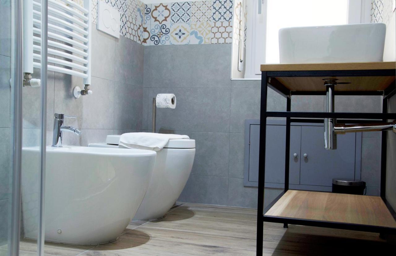 Minerva Rooms Pavia Luaran gambar
