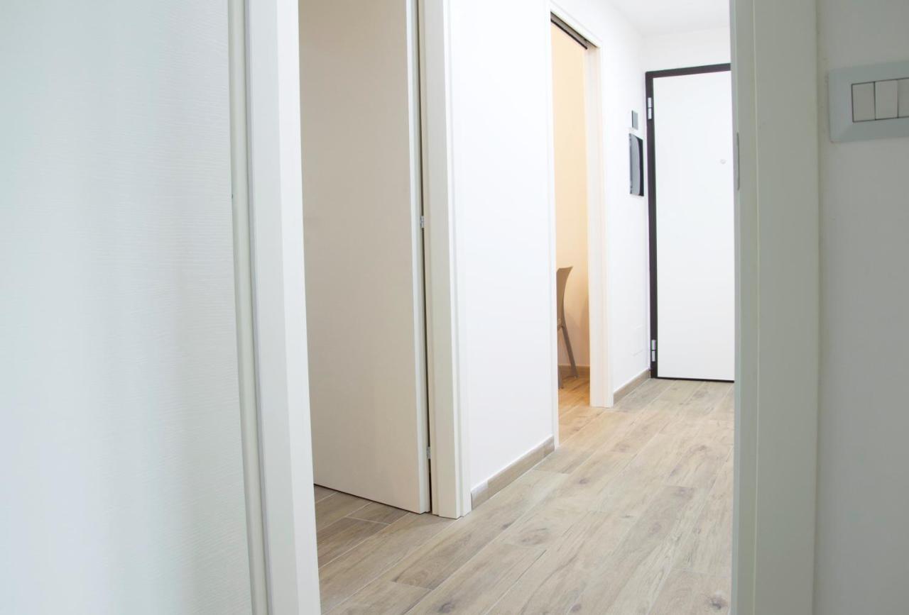 Minerva Rooms Pavia Luaran gambar